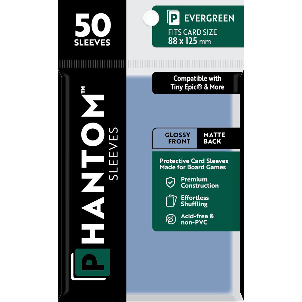 106795-50pc-phantom-sleeves-88x125mm-game-card-case-evergreen-gloss-matte