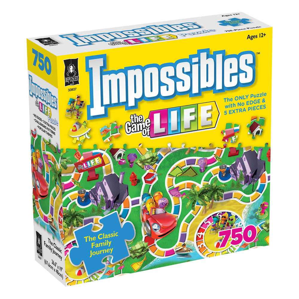 107143-750pc-u-games-impossibles-the-game-of-life-jigsaw-puzzle-68x48cm