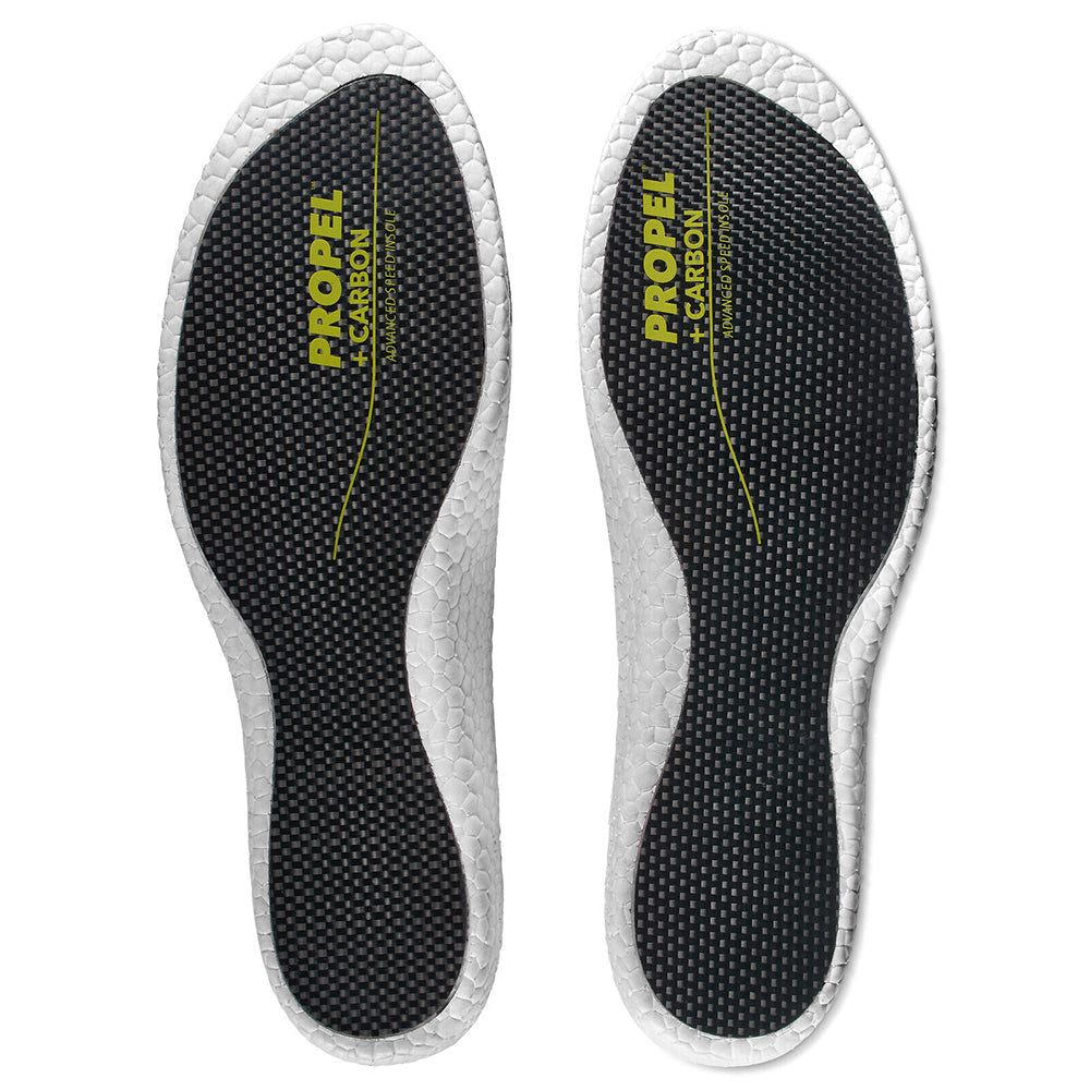 Spenco Propel Carbon Performance Foot Insoles Cushion Support M 8-9.5/W 9-10.5 — image 2