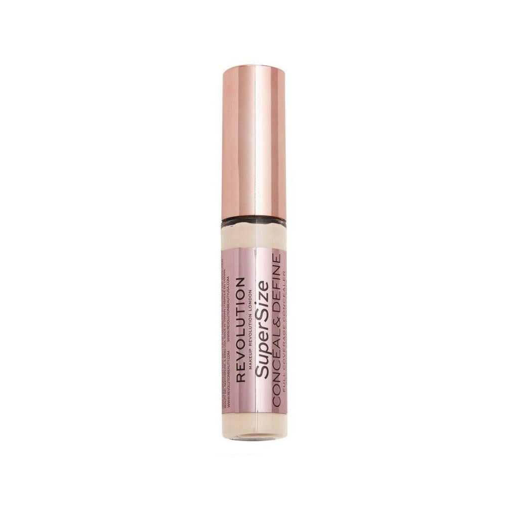 Revolution 13g Super Size Conceal & Define Concealer C2 Beauty Makeup (3 Pack) — image 2