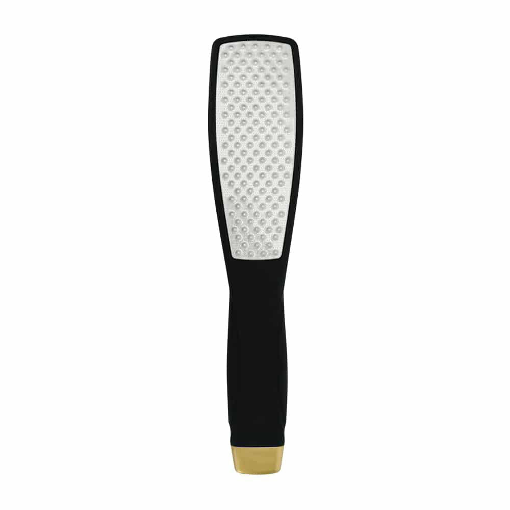 Annabel Trends Gentlemans Foot File Callus Remover Tool Shaver 26x6cm Black (2 Pack) — image 2