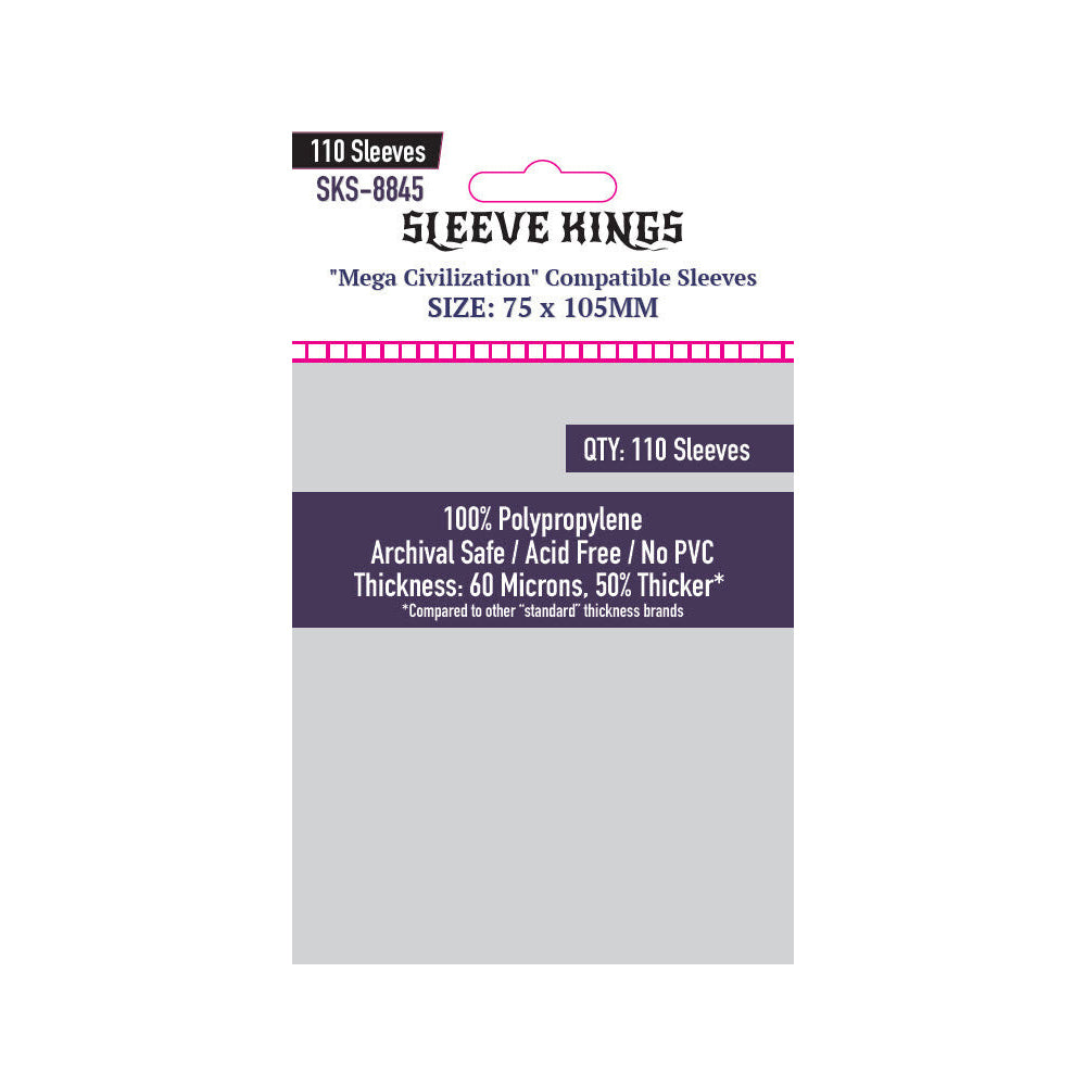 111147-110pc-sleeve-kings-75x105mm-card-sleeves-mega-civilization-compatible