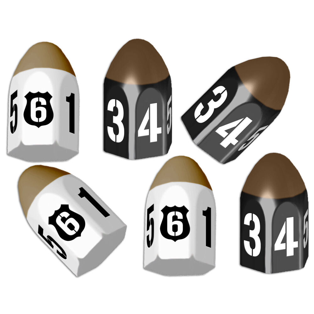112131-6pc-gamelyn-games-tiny-epic-crimes-bullet-dice-board-game-accessory