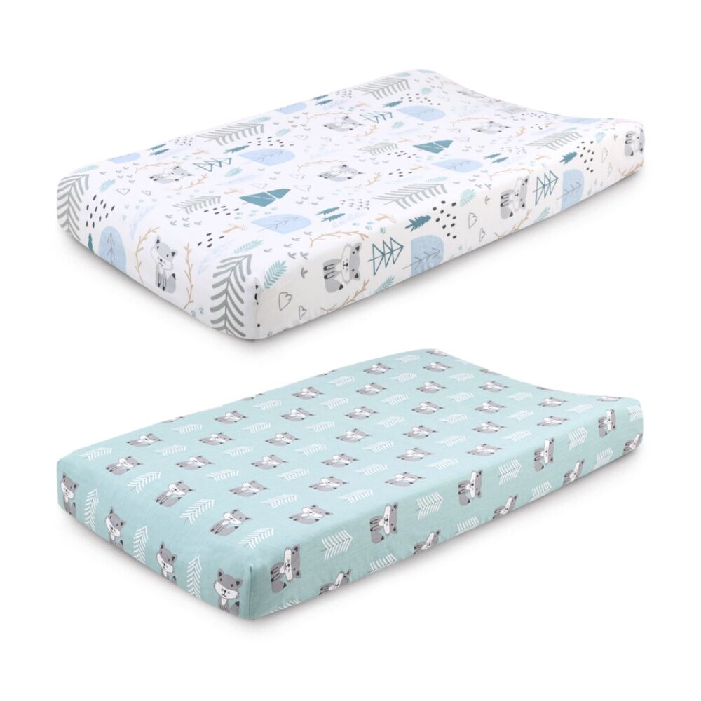 The Peanutshell Bassinete Unisex Baby Bedding Bundle Multicoloured (9 Pieces) — image 4