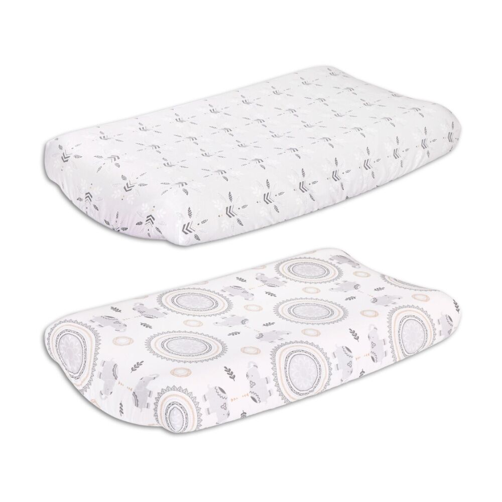The Peanutshell Bassinete Unisex Baby Bedding Bundle Multicoloured (9 Pieces) — image 2