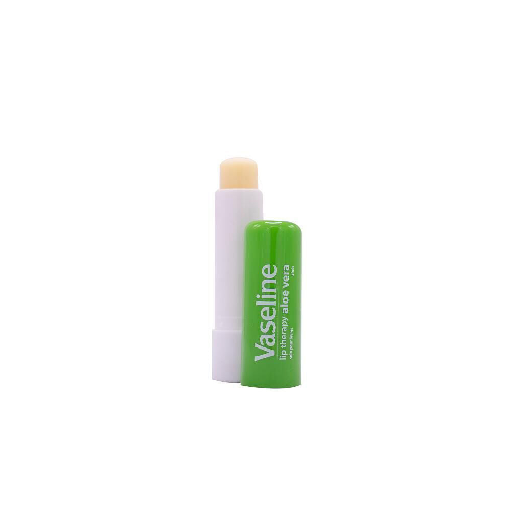 Vaseline 4.8g Aloe Vera Moisturising Lip Therapy Hydrating Lip-Balm Stick — image 5
