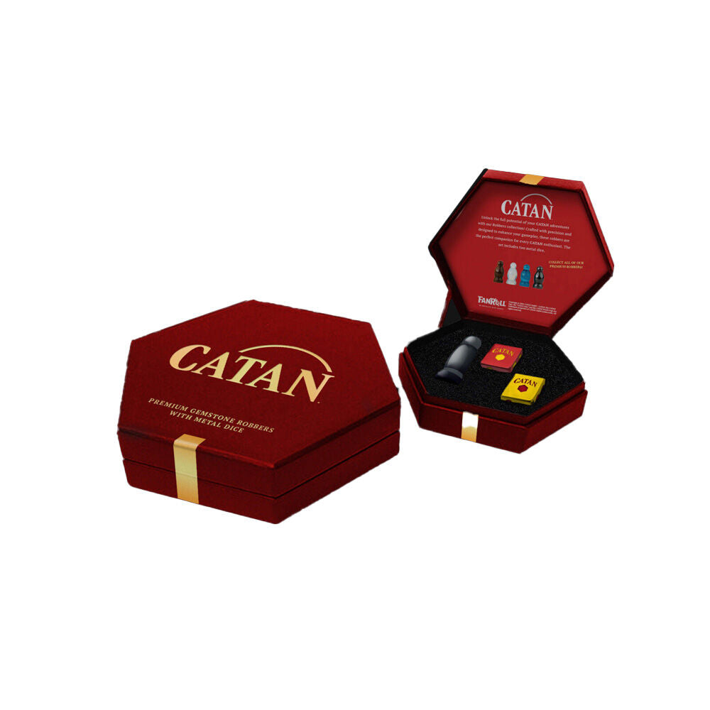 117157-3pc-fanroll-by-metallic-catan-premium-gemstone-robber-metal-dice-set-hematite