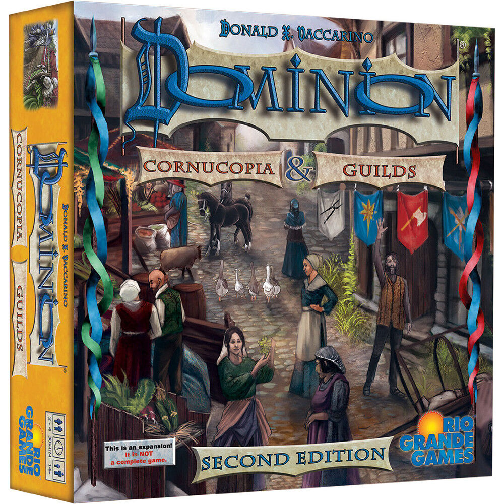 117989-rio-grande-dominion-cornucopia-guilds-2nd-edition-card-expansion-14y