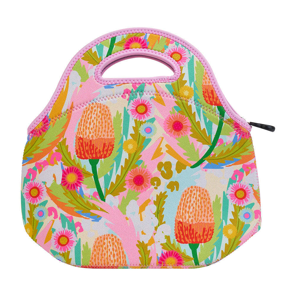 11npd-annabel-trends-30cm-neoprene-lunch-bag-food-storage-paper-daisy