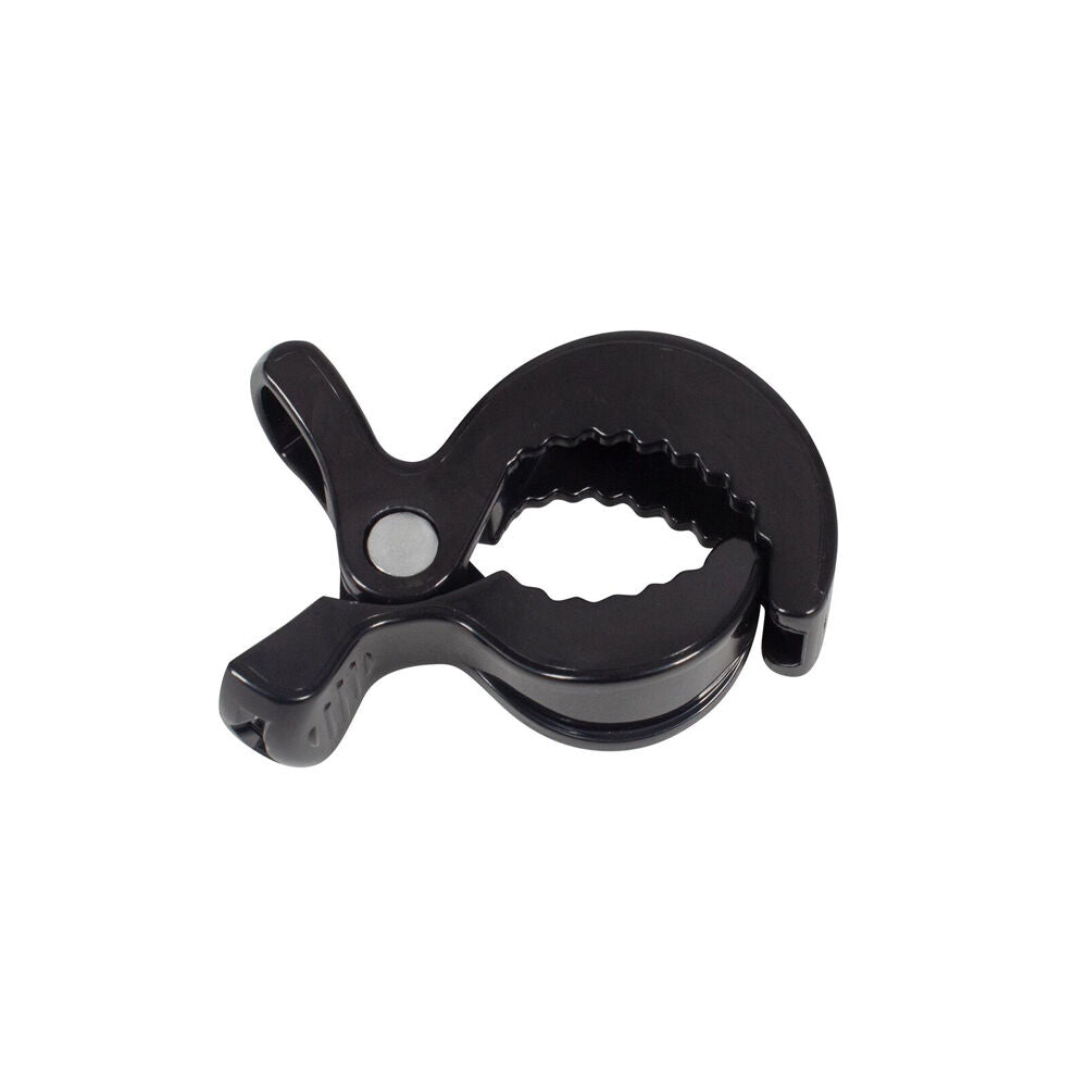 Childcare Lightweight Multi-Sized Stroller/Pram Clips Black (4 Pieces) — image 3