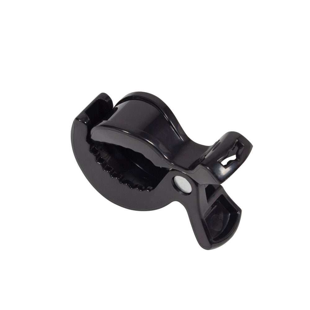 Childcare Lightweight Multi-Sized Stroller/Pram Clips Black (4 Pieces) — image 4