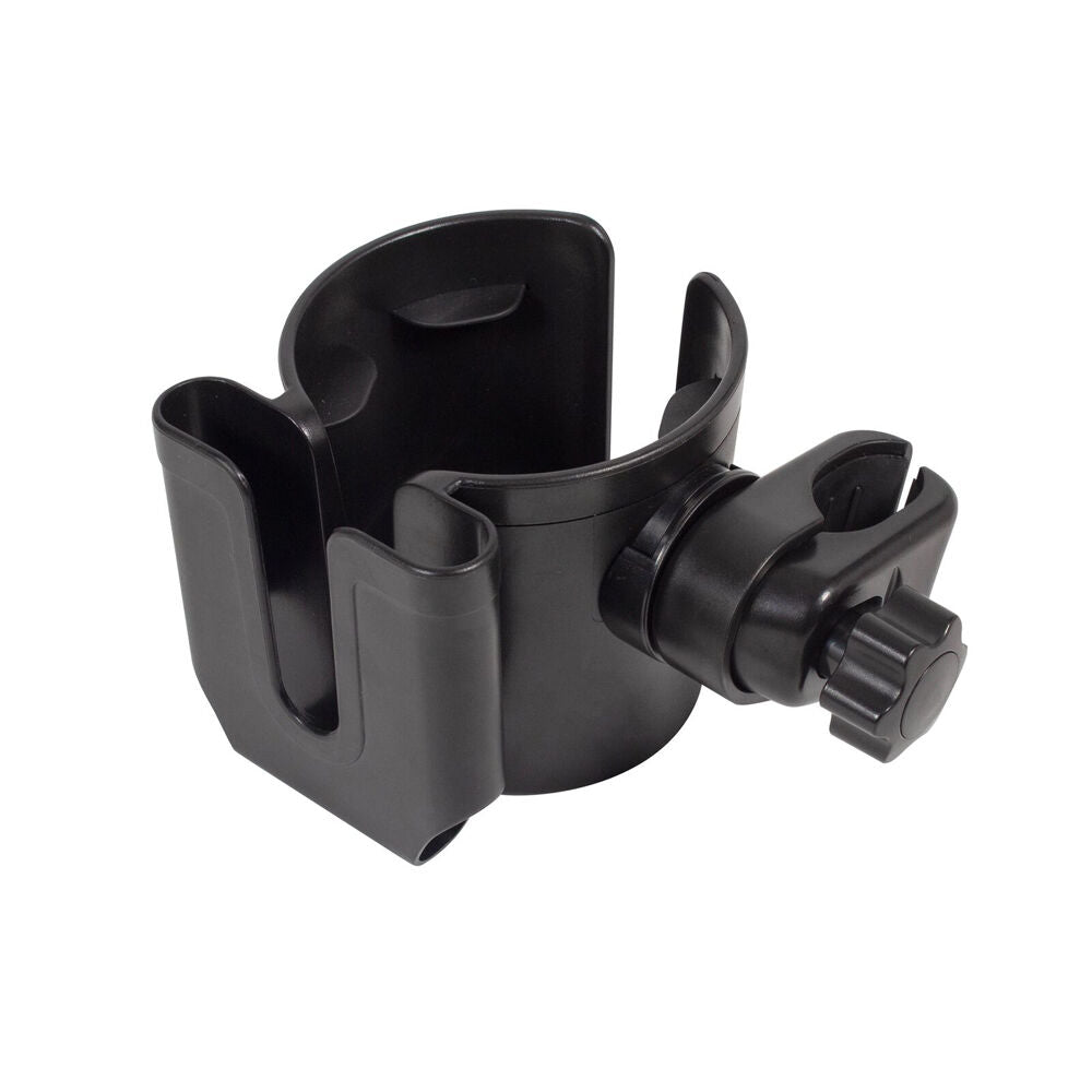 Childcare Black Lightweight Pram/Stroller Cup and Mobile Holder — image 3