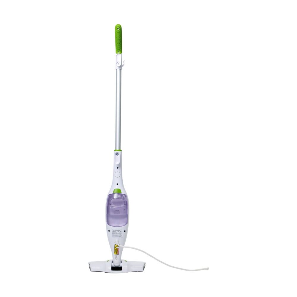 Optim Plus Steam Mop 25 Sec Heat Up w/ Pad Cord Wrap No Harsh Chemicals — image 3