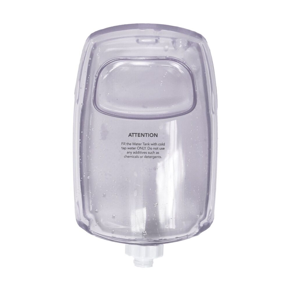 Optim Plus Steam Mop 25 Sec Heat Up w/ Pad Cord Wrap No Harsh Chemicals — image 4