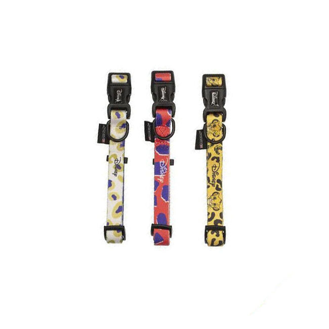 Purina Disney Lion King Dog Neck Collar Assorted Small Safety Strap (3 Pack)