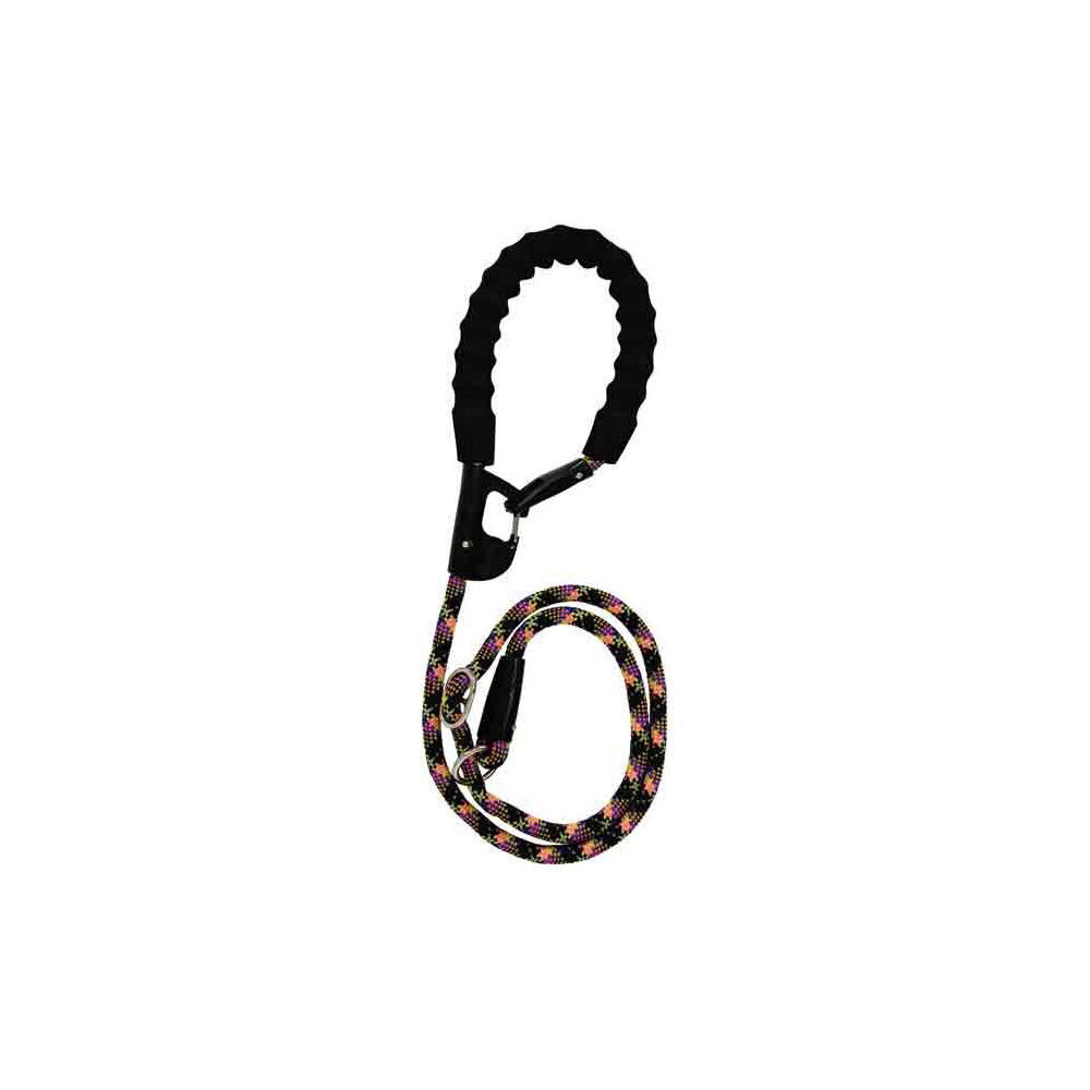 Annabel Trends Snap & Stay 2in1 Dog Leash Lead Adjustable 125x13cm Black (2 Pack) — image 3