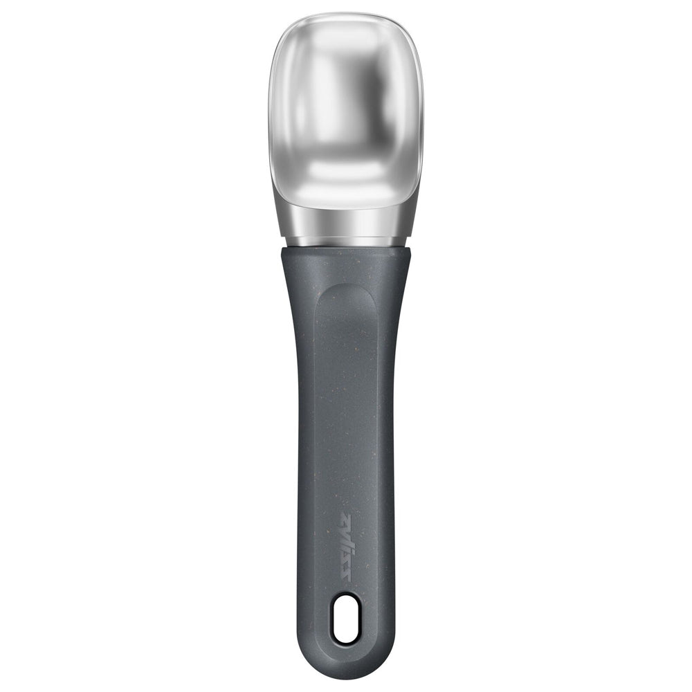 13125-zyliss-ice-cream-scoop-plastic-handle-kitchenware-20cm-grey
