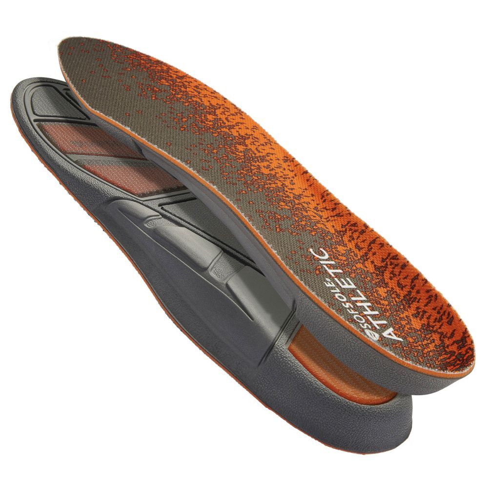 Sof Sole Women's Arch Insole Deep Heel Cup US
