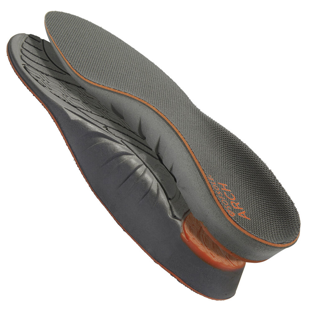 Sofsole Men's Arch Insole Insert Pad Pair Size