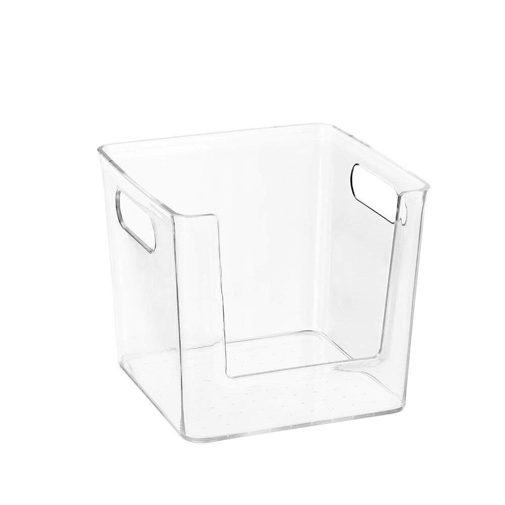 Boxsweden Crystal 16.5x14.5cm Pick Container Storage Home Organiser Small CL (3 Pack) — image 2