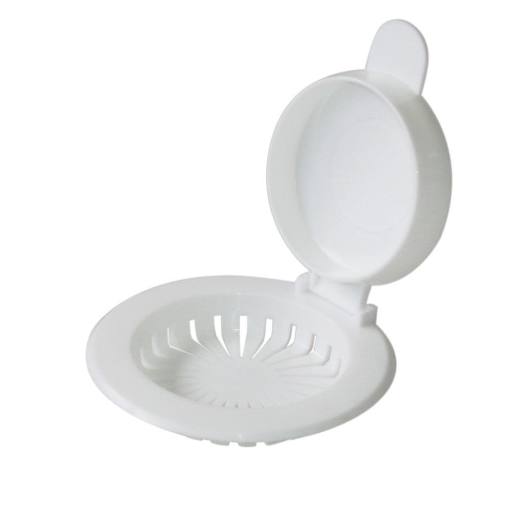 1428800-homeleisure-plastic-bathroom-shower-caddy-white