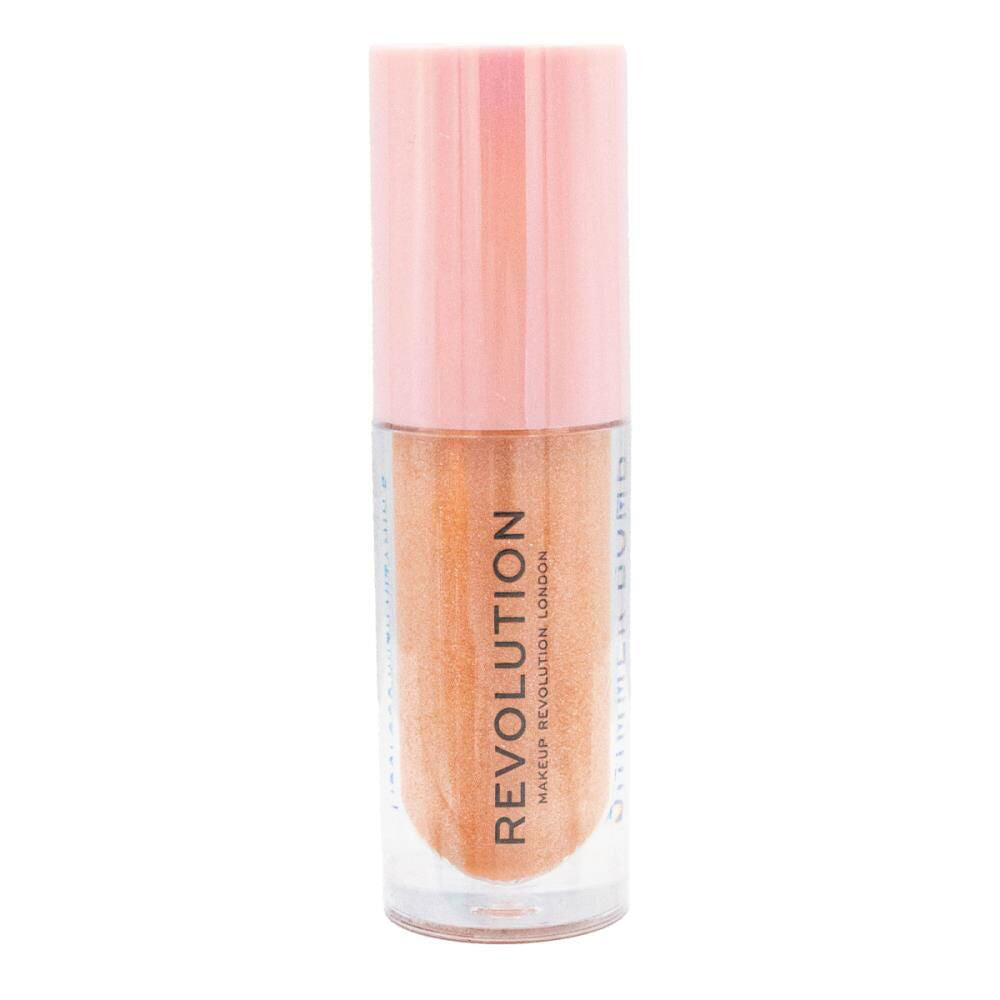 Revolution Starlight Glossy Makeup Liquid Lip Gloss Shimmer Bomb 4.5ml
