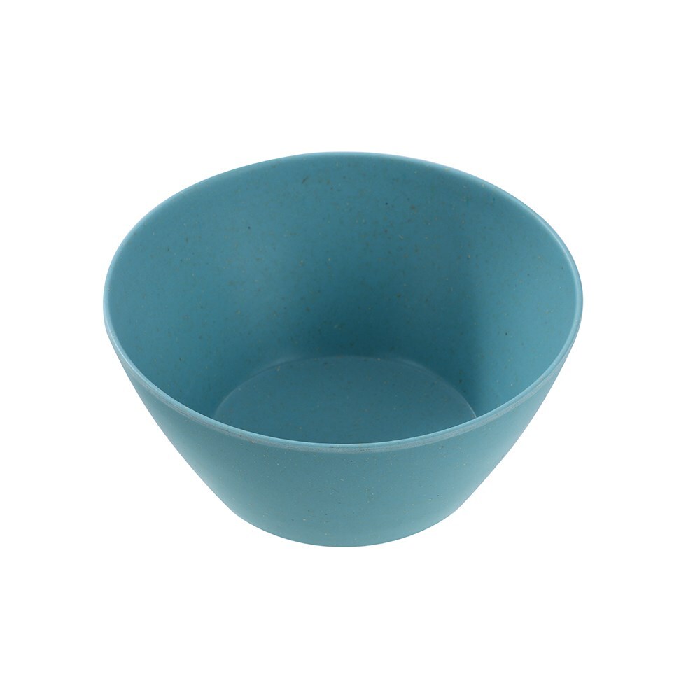 Lemon and Lime Round Melamine Eco Bamboo Fibre 15cm Serving/Dinner Bowl Assort (6 Pack) — image 3