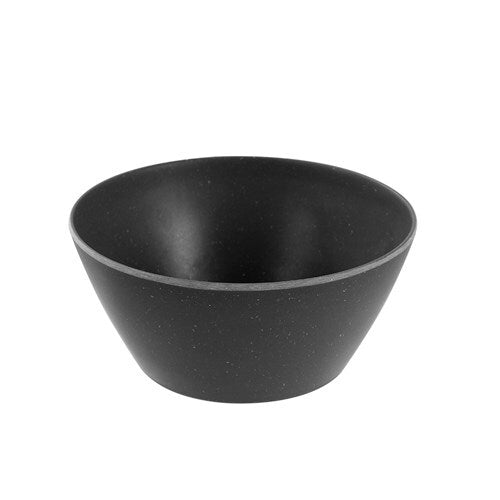 Lemon and Lime Round Melamine Eco Bamboo Fibre 15cm Serving/Dinner Bowl Assort (6 Pack) — image 2