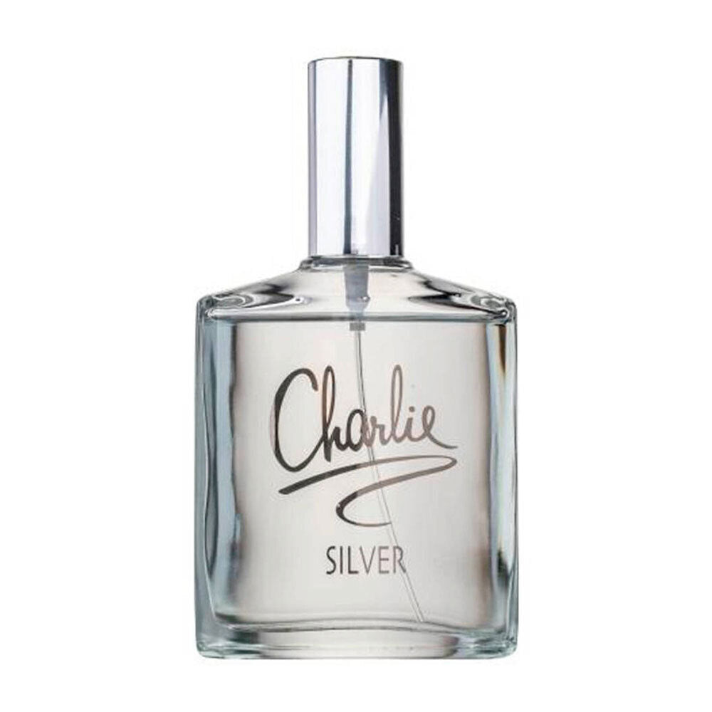 Revlon Charlie Silver 100ml Eau De Toilette/Fragrances/Natural Spray f/ Women (2 Pack) — image 2