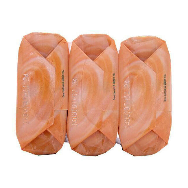 Palmolive 3pc Palmolive Naturals Fresh & Moisture w/ Citrus Cream Soap Bar 80g Care (12 Pack) — image 6