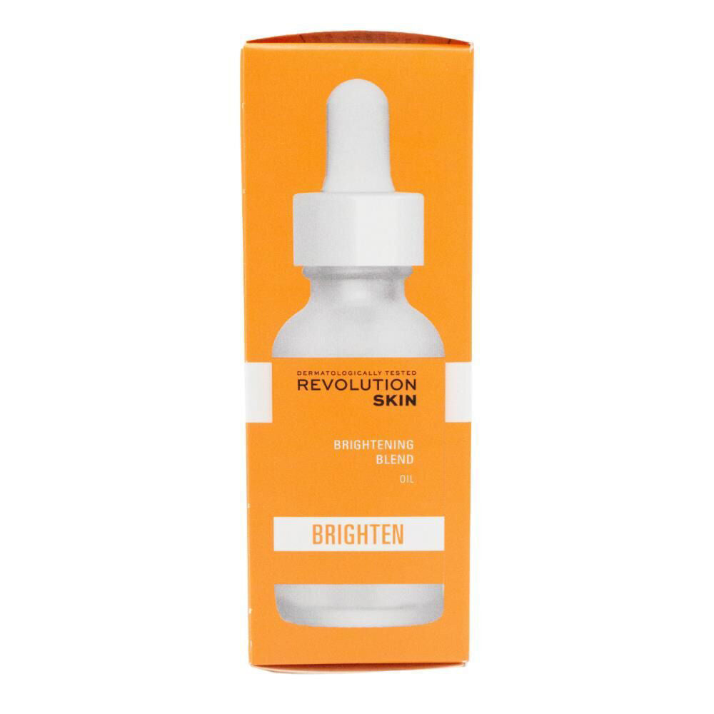 Revolution Skin Brightening Blend Oil Brighten Face Glow Care 30ml (6 Pack) — image 5