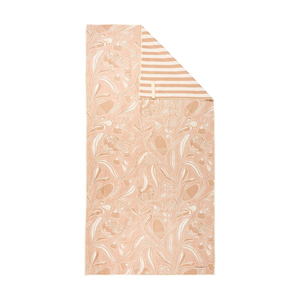Annabel Trends 160x80cm Trailing Natives Sand Free Compact Beach Towel — image 5
