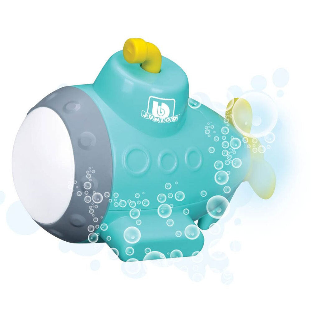 BB Junior Splash N Play Submarine Projector Bath Water Float Toys for Baby (2 Pack) — image 4