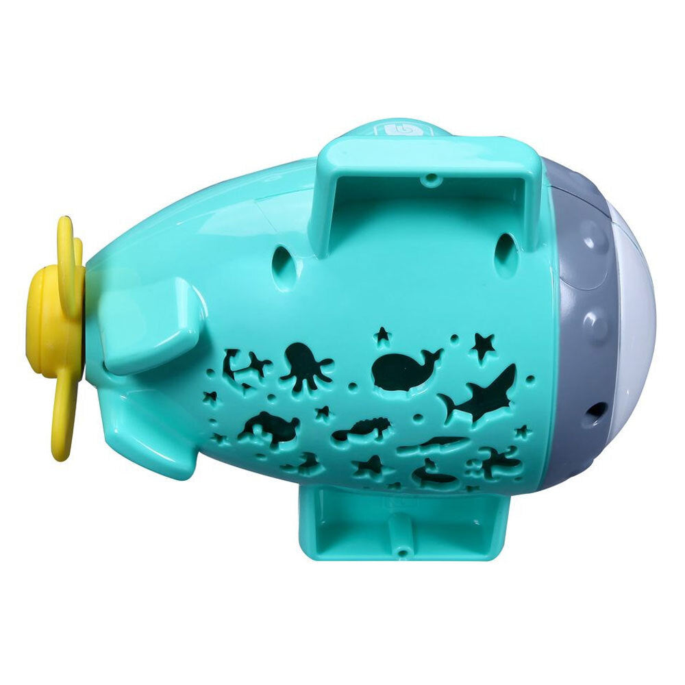 BB Junior Splash N Play Submarine Projector Bath Water Float Toys for Baby (2 Pack) — image 3