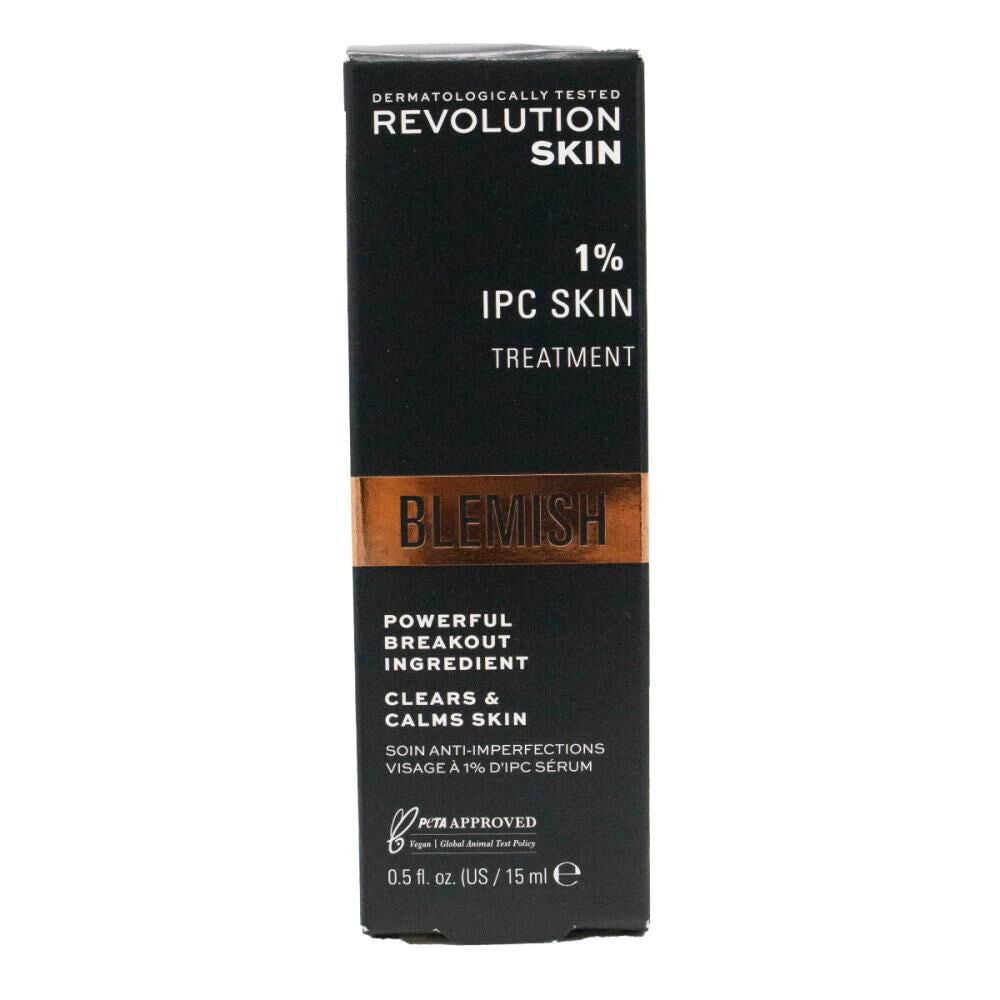 Revolution Skin 1% IPC Treatment Serum Blemish Control Face Care 15ml (6 Pack) — image 2