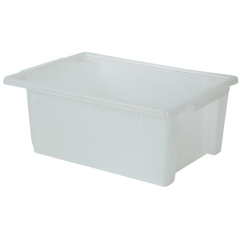 1610145-homeleisure-sm-stacking-tub-24l-clear-kitchen-cooking