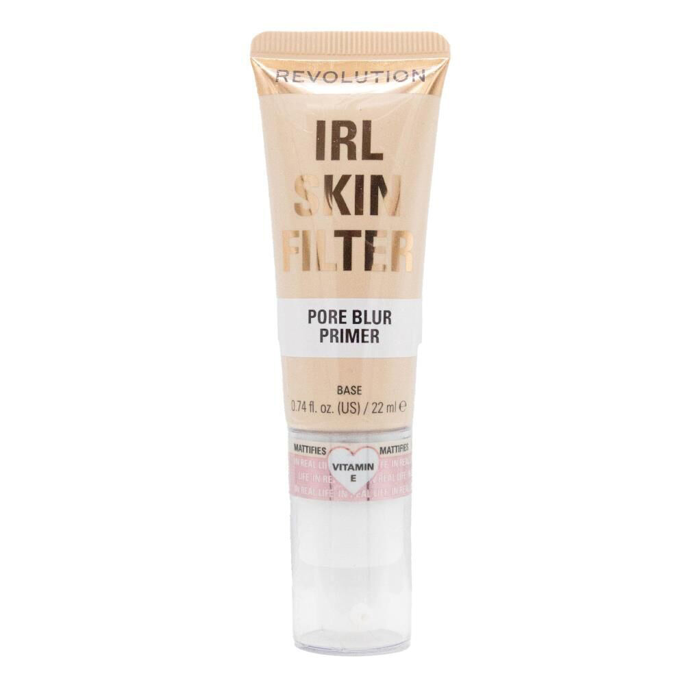 Revolution IRL Skin Filter Pore Blur Primer Base 22ml Makeup Cosmetics (3 Pack) — image 2