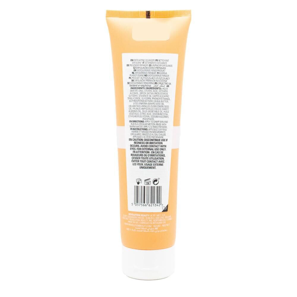 Revolution Skin Vitamin C Cream Polisher Brightening Face Care 150ml (4 Pack) — image 3