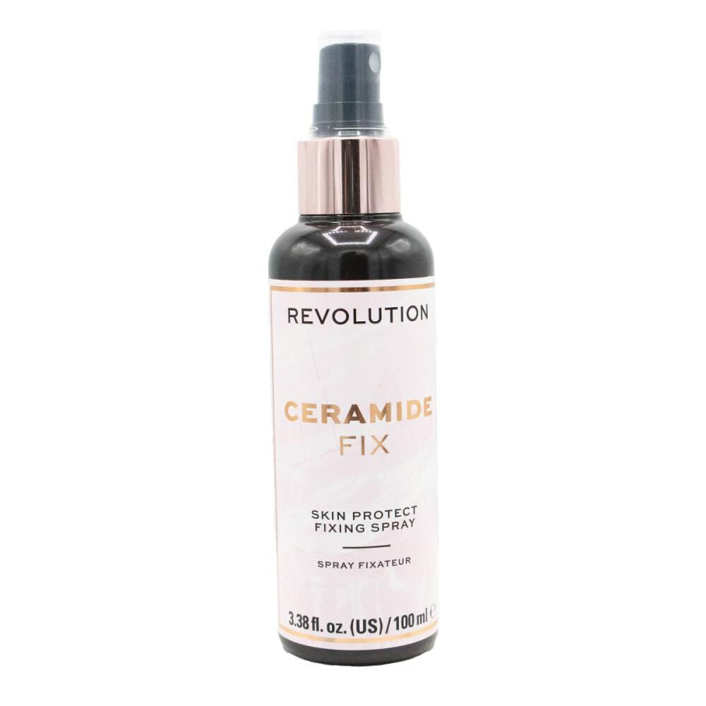 Revolution Makeup 150ml Ceramide Fix Skin Protect Fixing Spray Mist