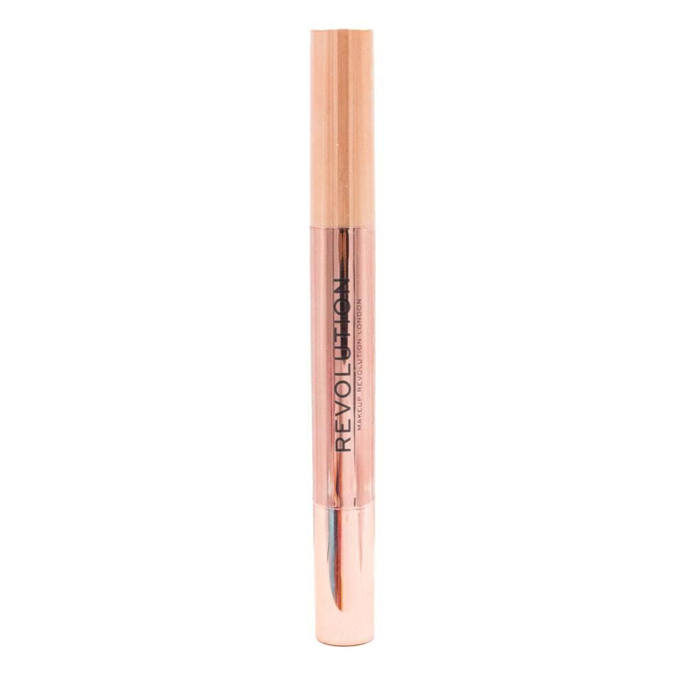Revolution Lustre Wand Eye Shadow Stick Fancy Champagne 3.6g Makeup (3 Pack) — image 2