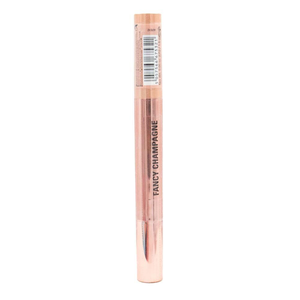 Revolution Lustre Wand Eye Shadow Stick Fancy Champagne 3.6g Makeup (3 Pack) — image 3