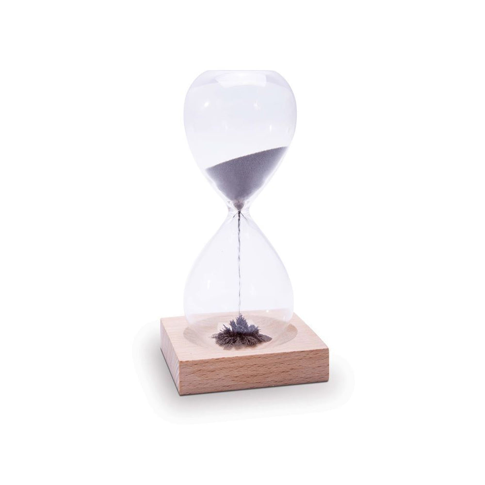 IS Gift Sands Of Time Magnetic Hourglass Home Decor 17cm (4 Pack) — image 2