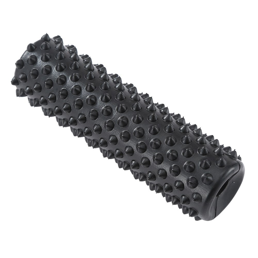 Paws and Claws 17.5cm Heavy Duty TPR Pet Toy Jumbo Spikey Chew Roll Assorted (3 Pack) — image 8