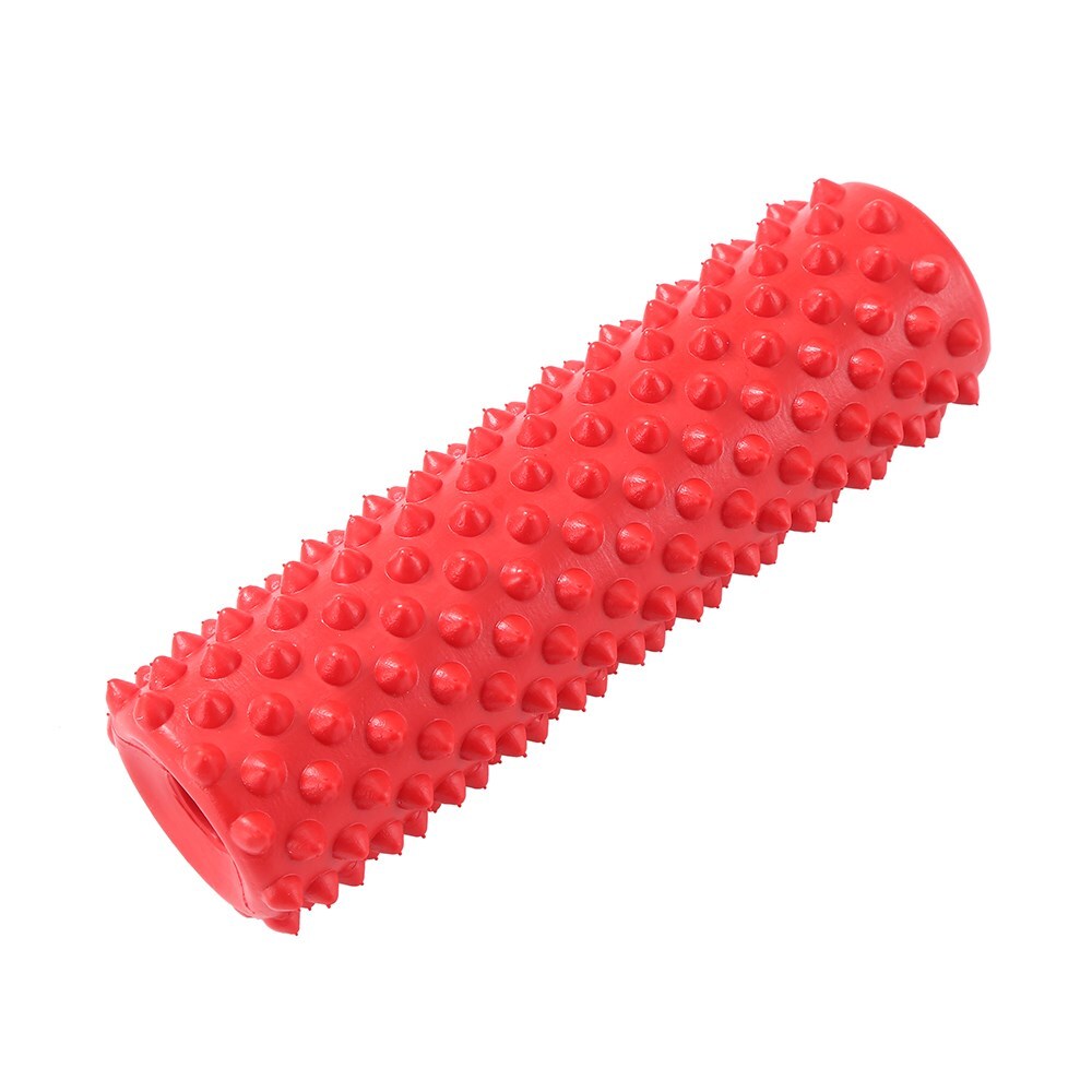 Paws and Claws 17.5cm Heavy Duty TPR Pet Toy Jumbo Spikey Chew Roll Assorted (3 Pack) — image 7
