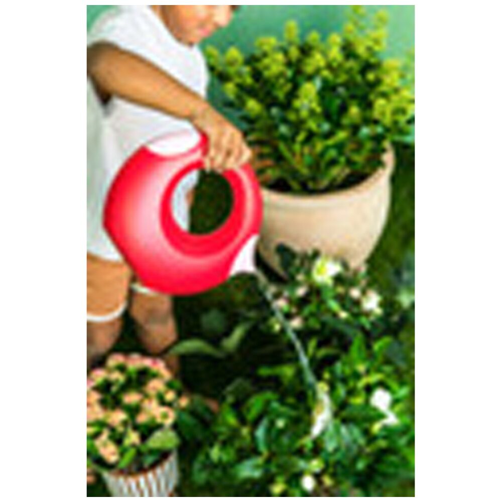 Quut Cherry Red 0Y+ Quut Cana Large Watering Can Children's Bath Time Water Toy — image 2