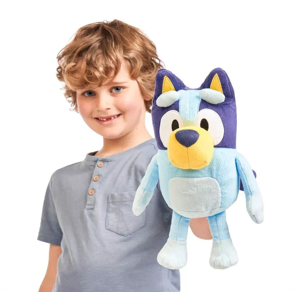 Bluey Talking Interactive Stuffed Toy S5 Sound Effects Plush — image 9