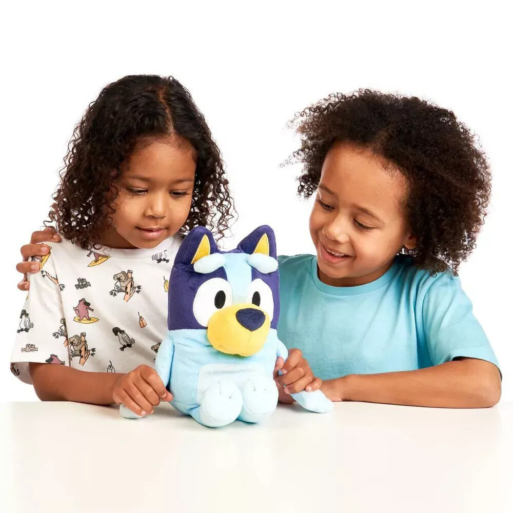 Bluey Talking Interactive Stuffed Toy S5 Sound Effects Plush — image 6