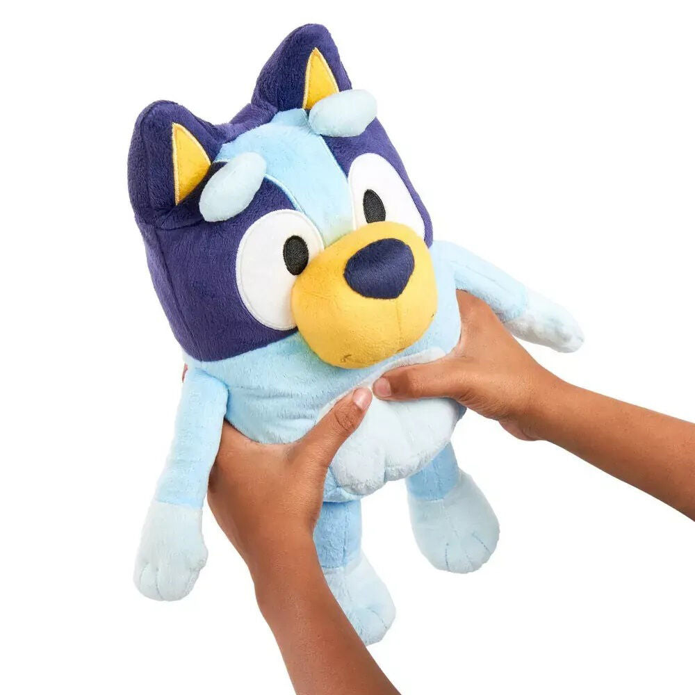 Bluey Talking Interactive Stuffed Toy S5 Sound Effects Plush — image 5