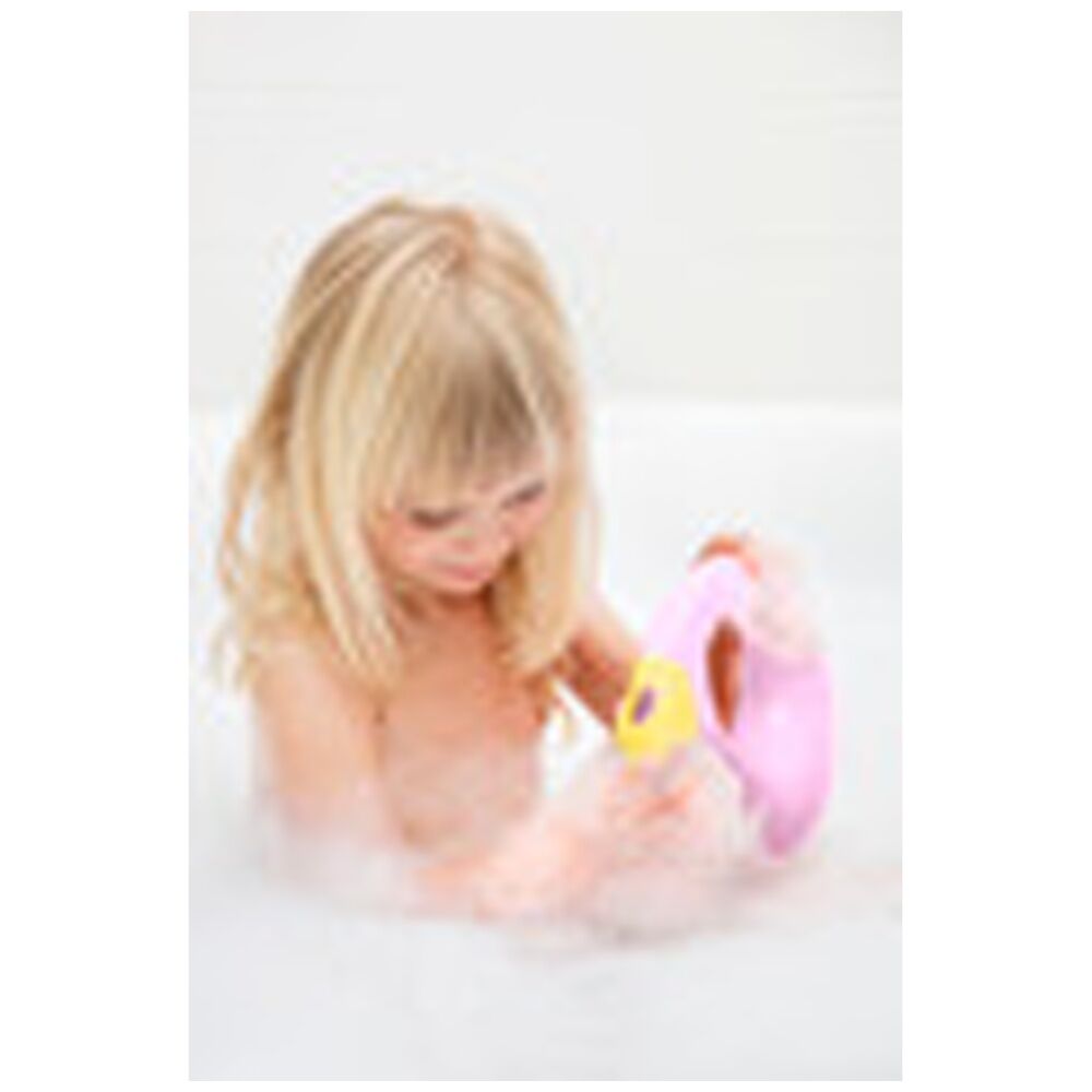 Quut Yellow/Pink 0Y+ Quut Cana Small Watering Can Children's Bath Time Water Toy — image 4