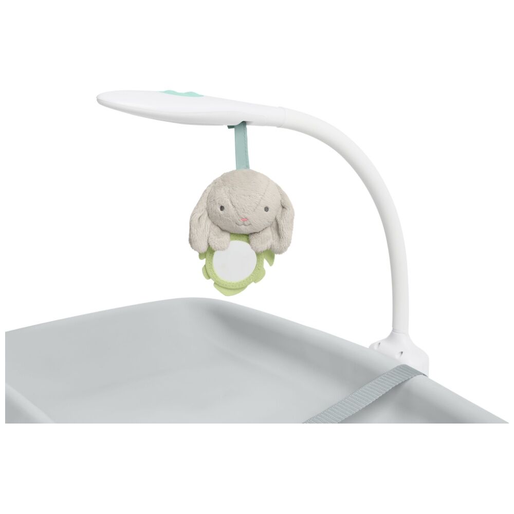 Ingenuity 0m+ Portable Day & Night Sylvi Baby Nappy Changing Pad Mat — image 3